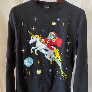 Ugly Christmas sweatshirt